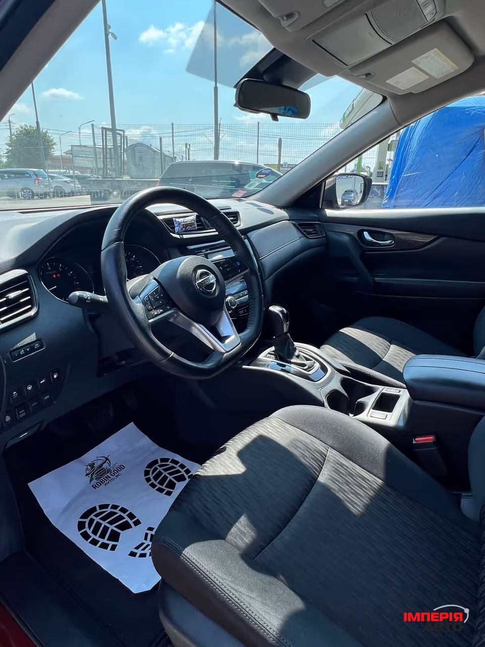 Nissan Rogue - фото 23