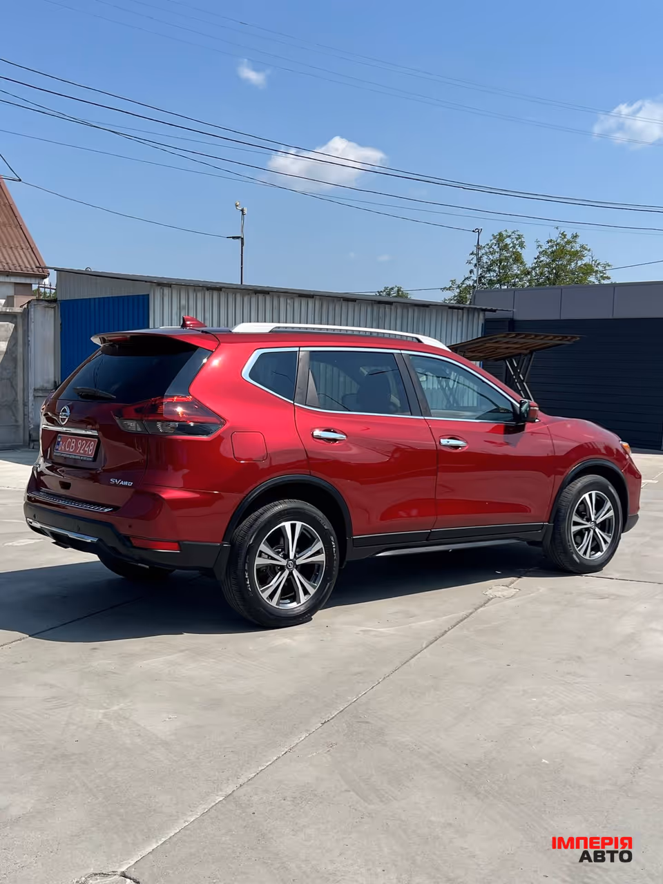 Nissan Rogue - фото 13