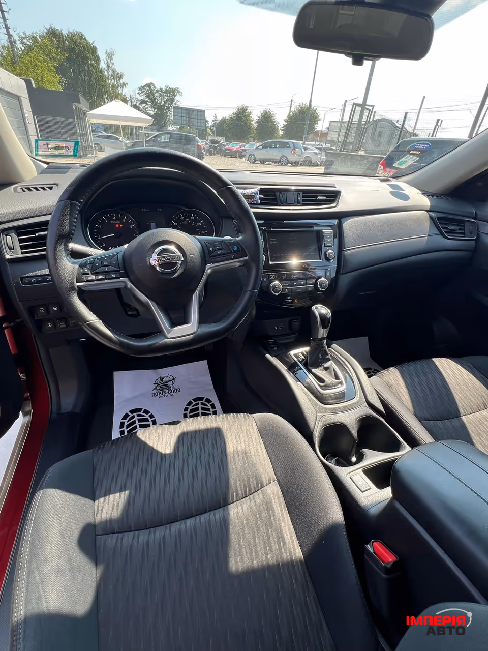 Nissan Rogue - фото 24