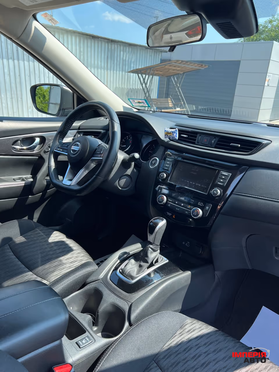 Nissan Rogue - фото 26