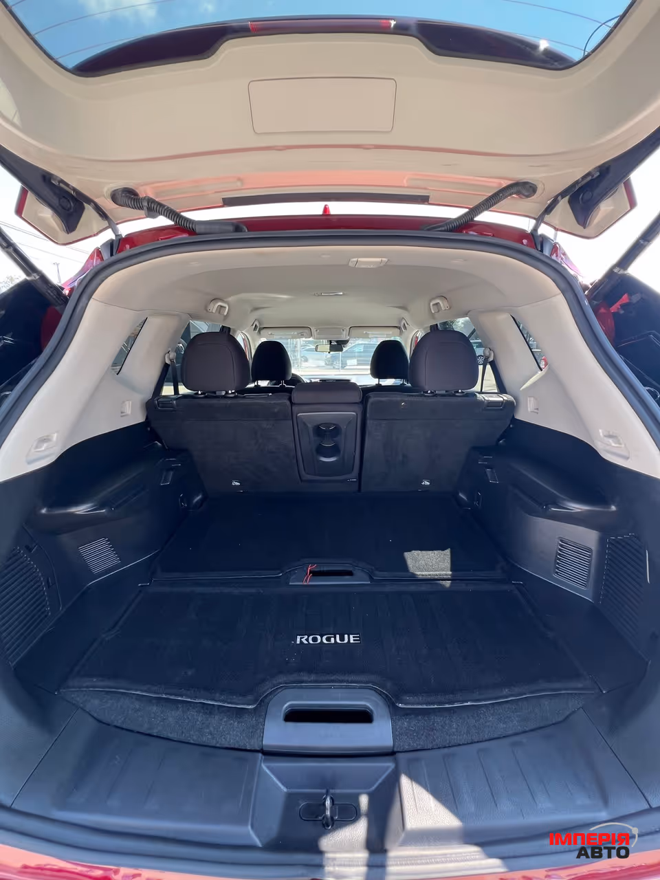Nissan Rogue - фото 31