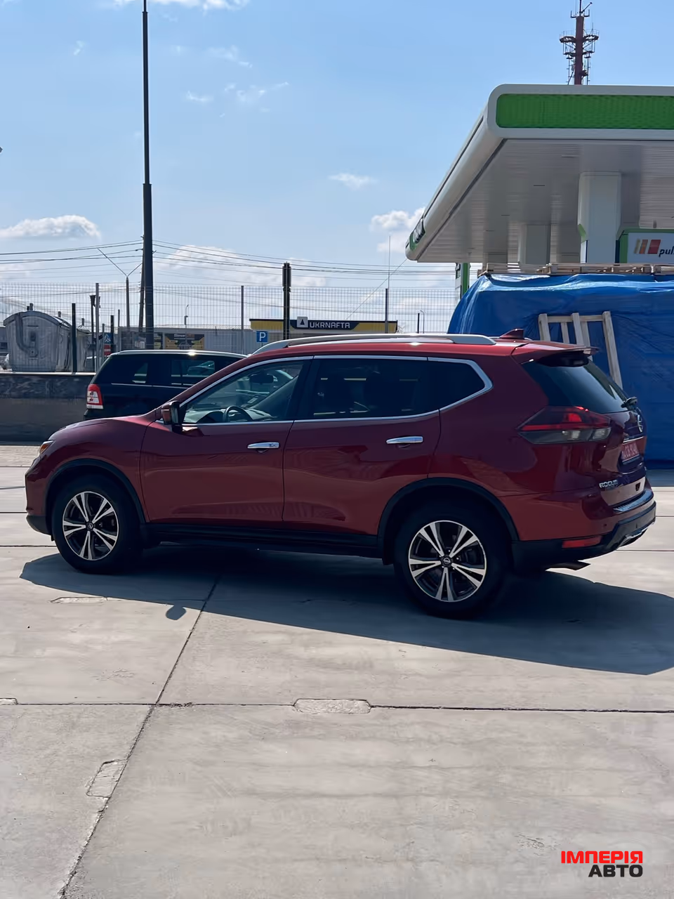 Nissan Rogue - фото 19