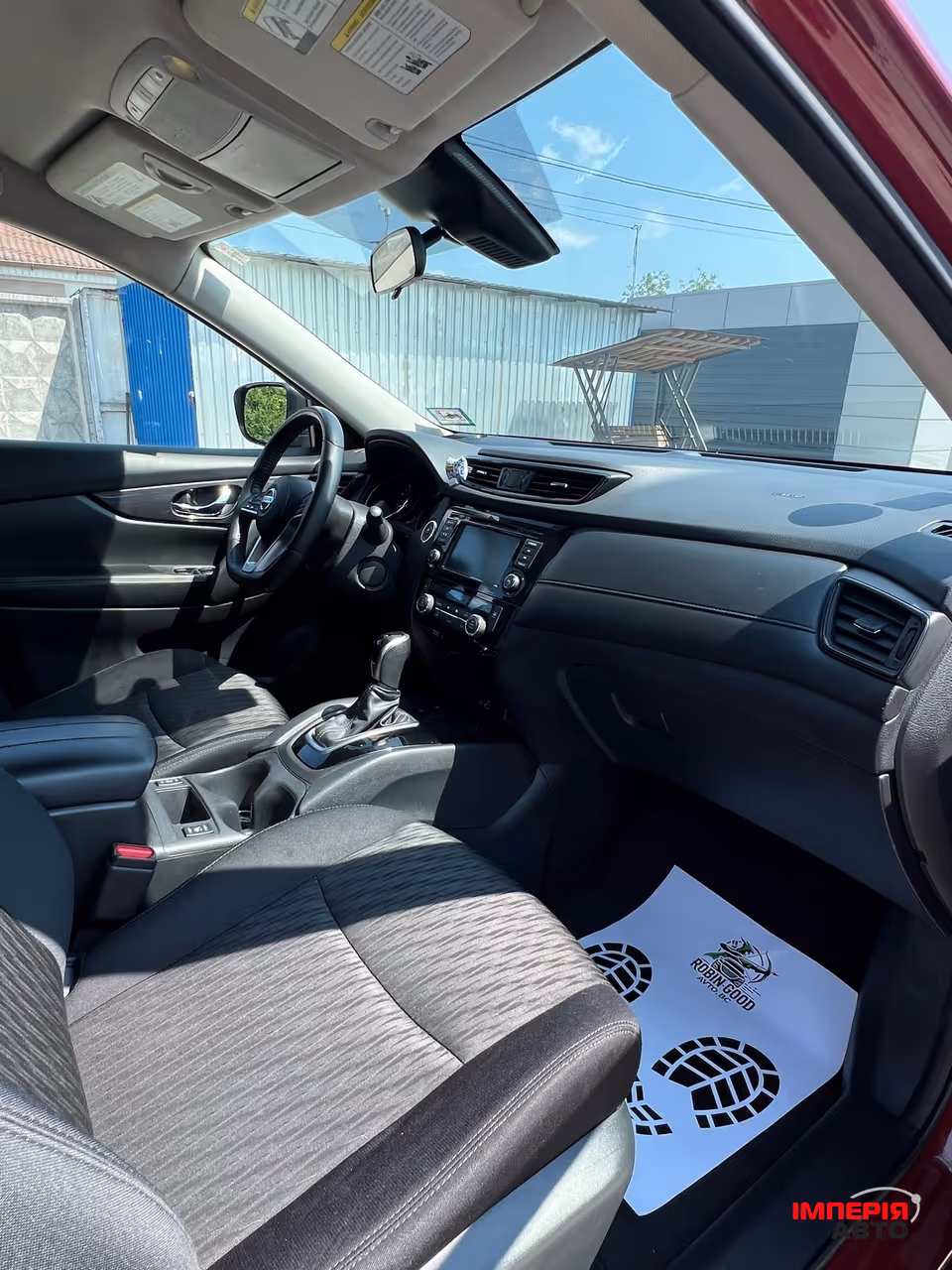 Nissan Rogue - фото 25