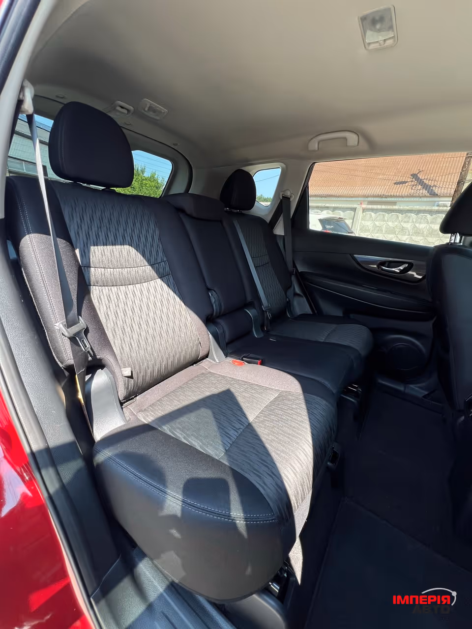 Nissan Rogue - фото 30