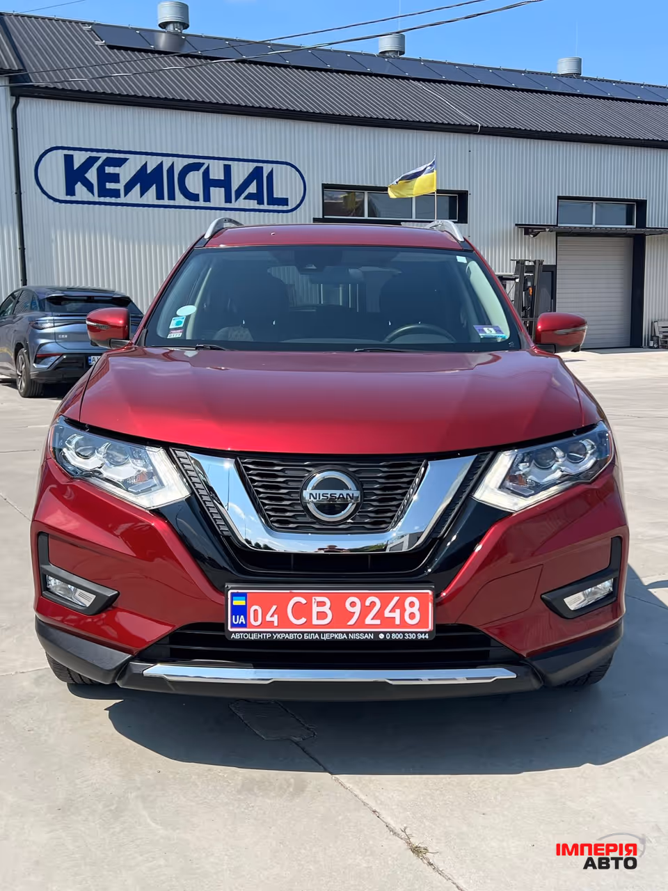 Nissan Rogue - фото 5