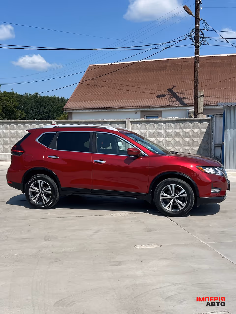 Nissan Rogue - фото 11