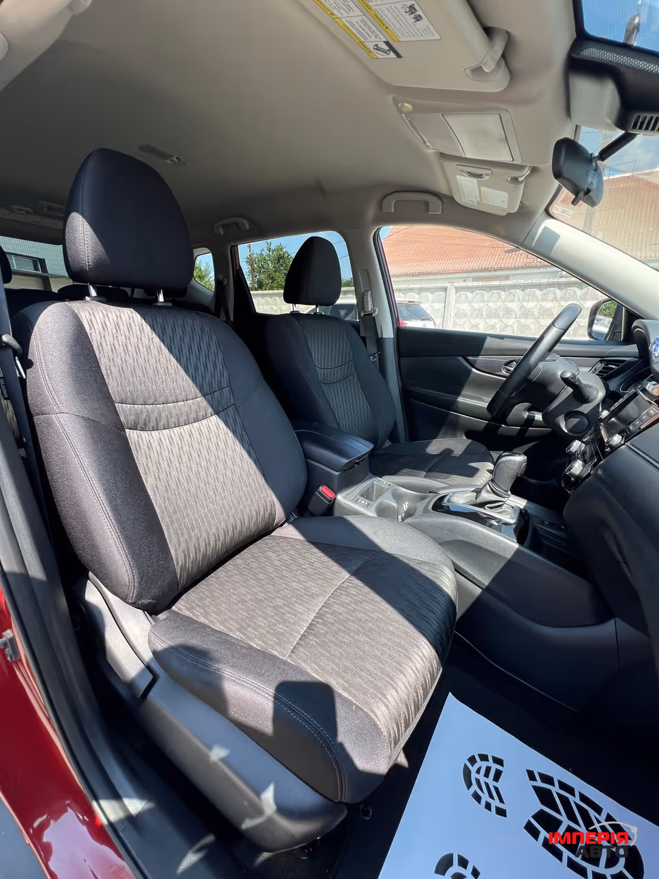 Nissan Rogue - фото 27