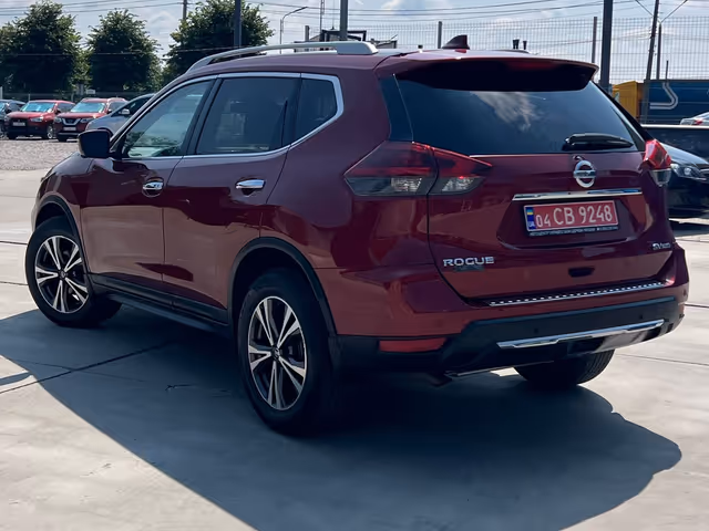 Nissan Rogue - зображення 4