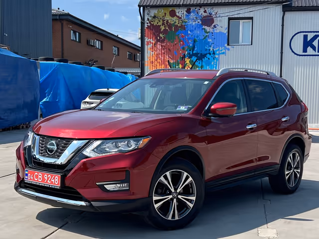 Nissan Rogue - зображення 2