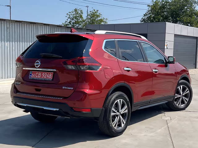 Nissan Rogue - зображення 3