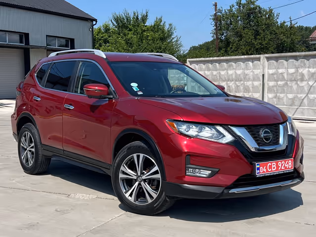 Nissan Rogue - зображення 1