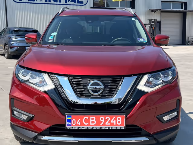 Nissan Rogue - зображення 5