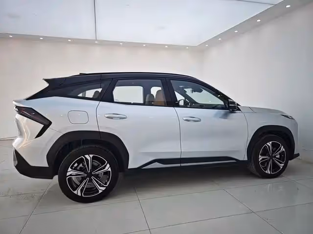 Geely Galaxy L7 - зображення 5