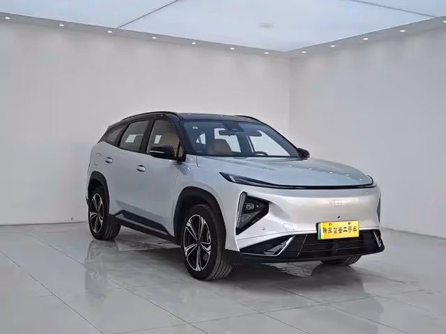 Geely Galaxy L7 - зображення 3