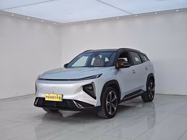 Geely Galaxy L7 - зображення 1