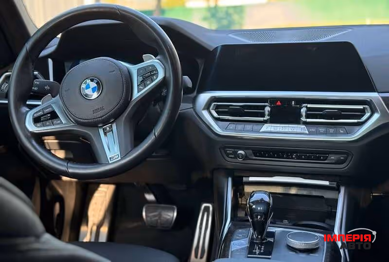 BMW 3 серії - фото 12