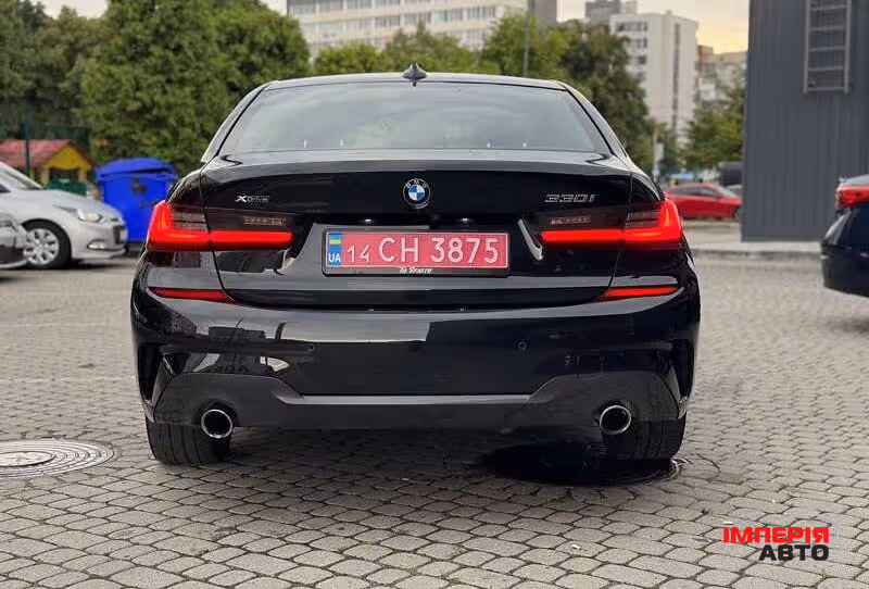 BMW 3 серії - фото 7
