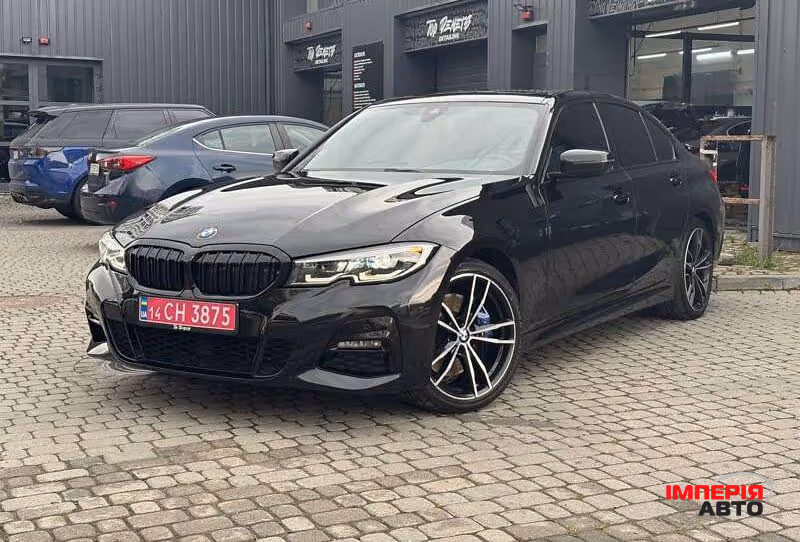 BMW 3 серії - фото 1