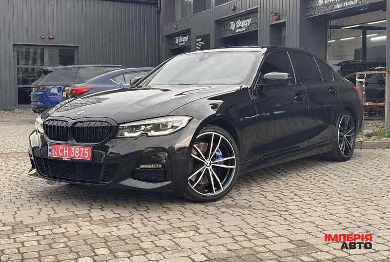 BMW 3 серії - фото 2