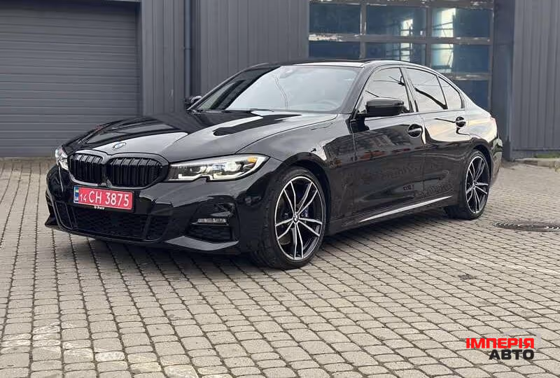 BMW 3 серії - фото 11