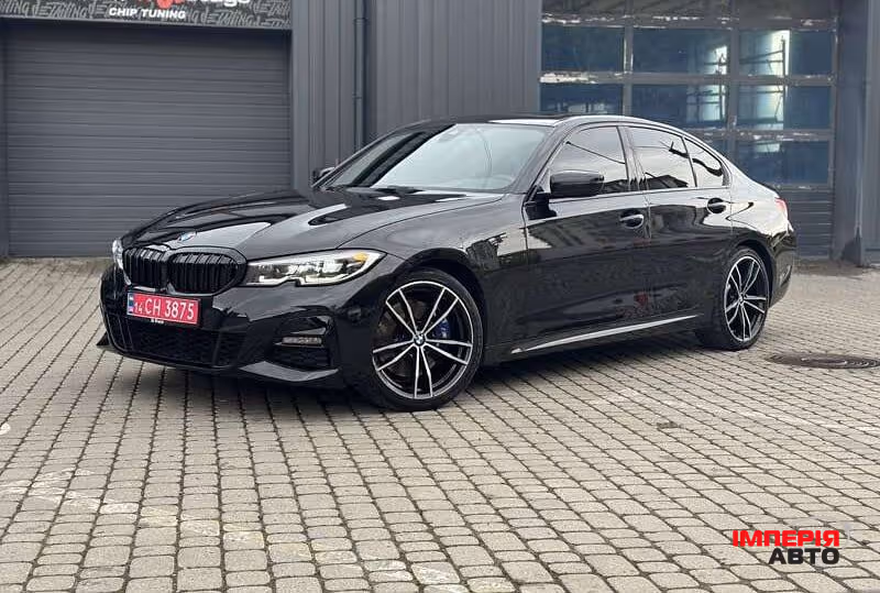 BMW 3 серії - фото 9