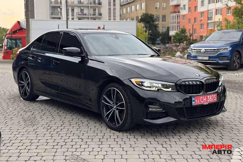 BMW 3 серії - фото 5