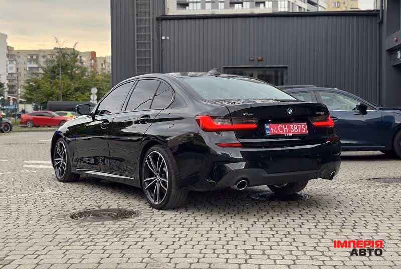 BMW 3 серії - фото 8