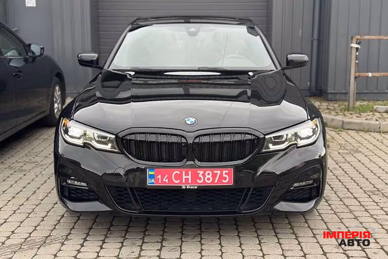 BMW 3 серії - фото 3