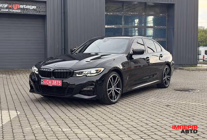 BMW 3 серії - фото 4