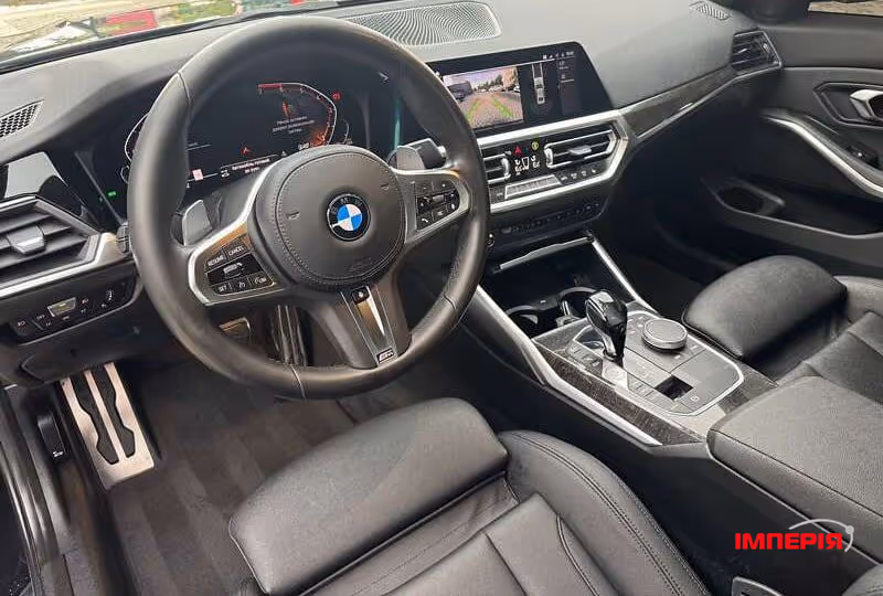 BMW 3 серії - фото 13