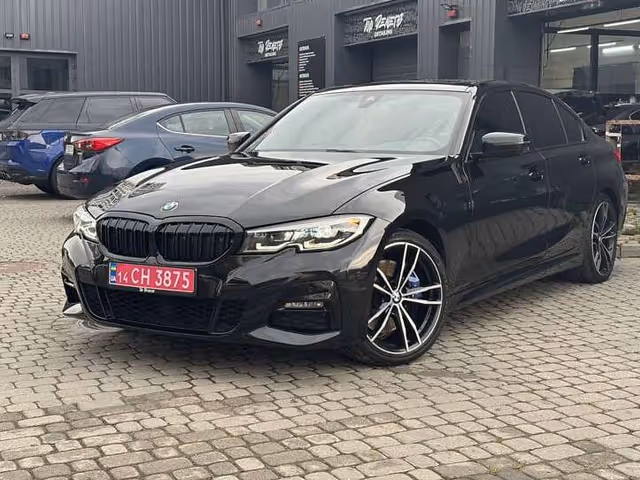 BMW 3 серії - зображення 1