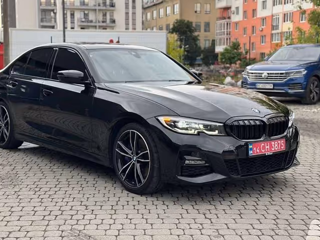 BMW 3 серії - зображення 5
