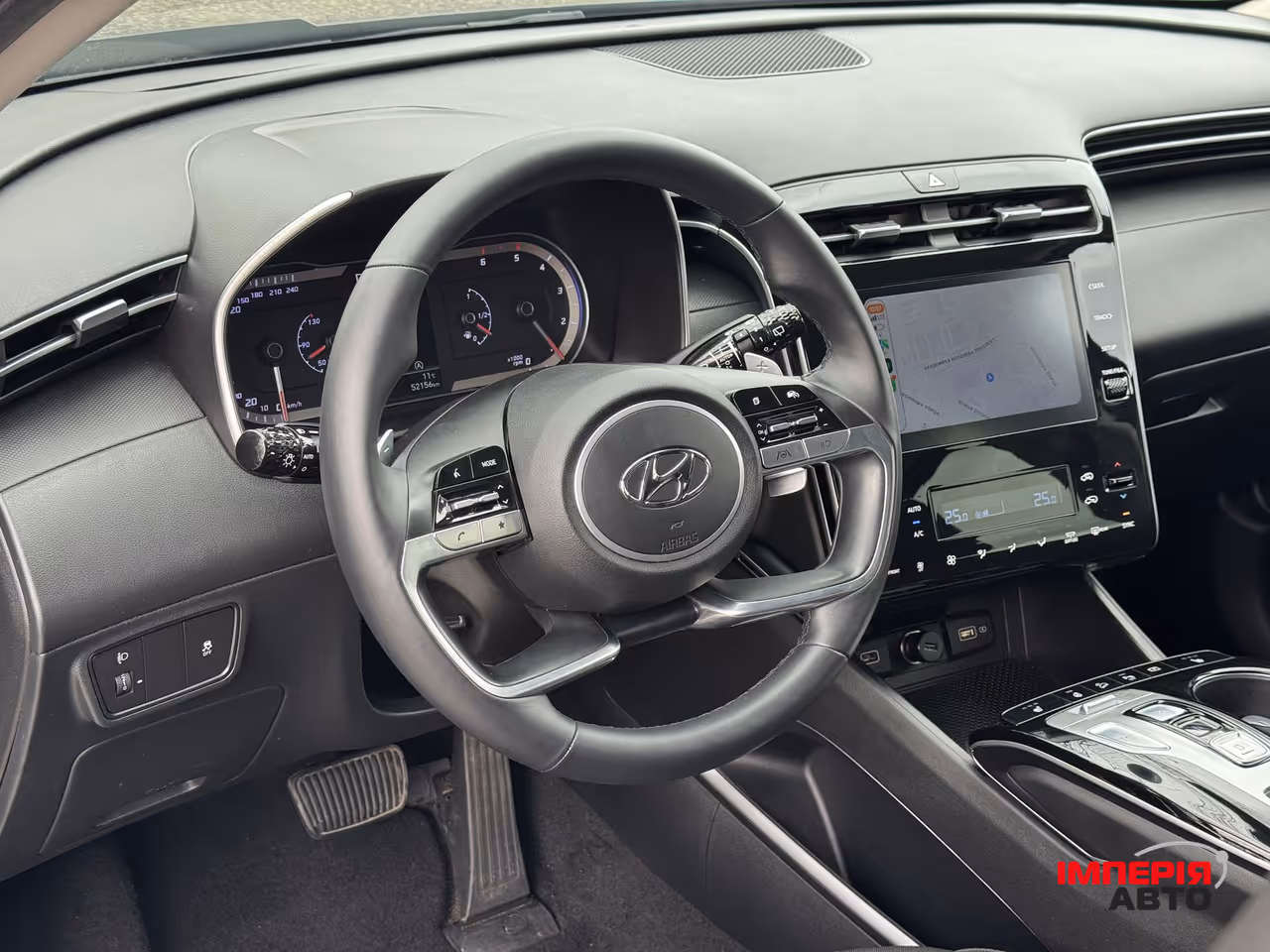 Hyundai Tucson - фото 20