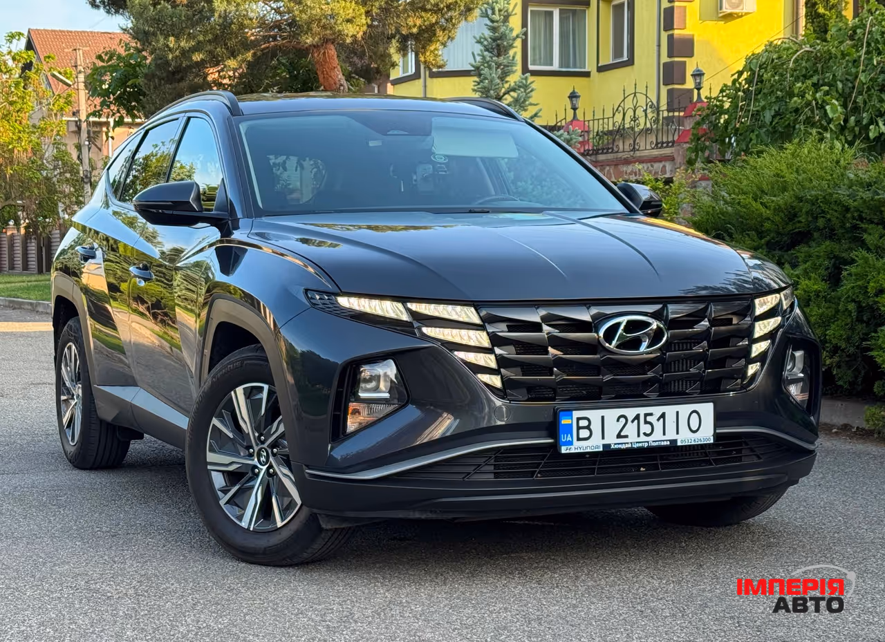 Hyundai Tucson - фото 3