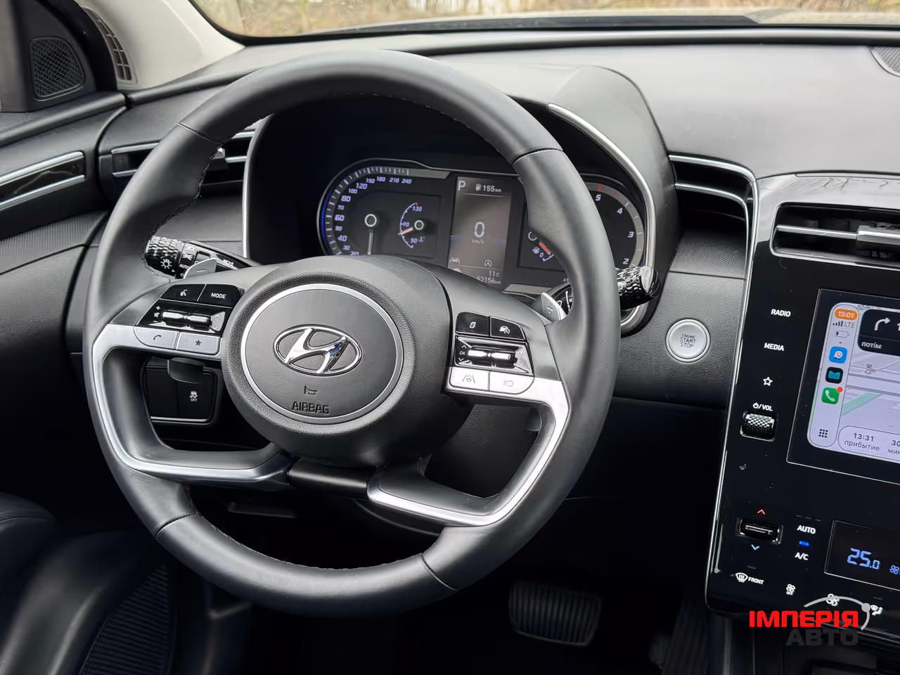 Hyundai Tucson - фото 24