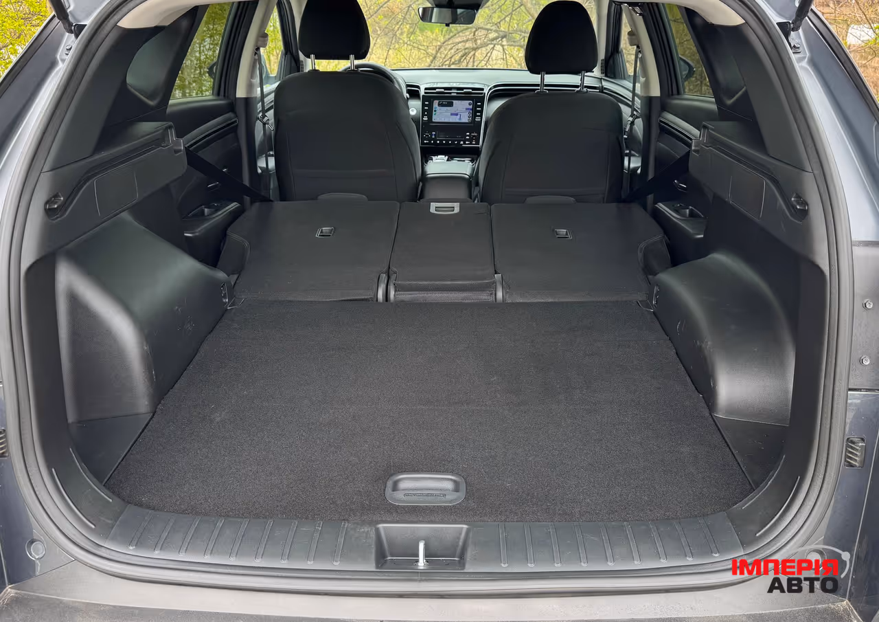 Hyundai Tucson - фото 35