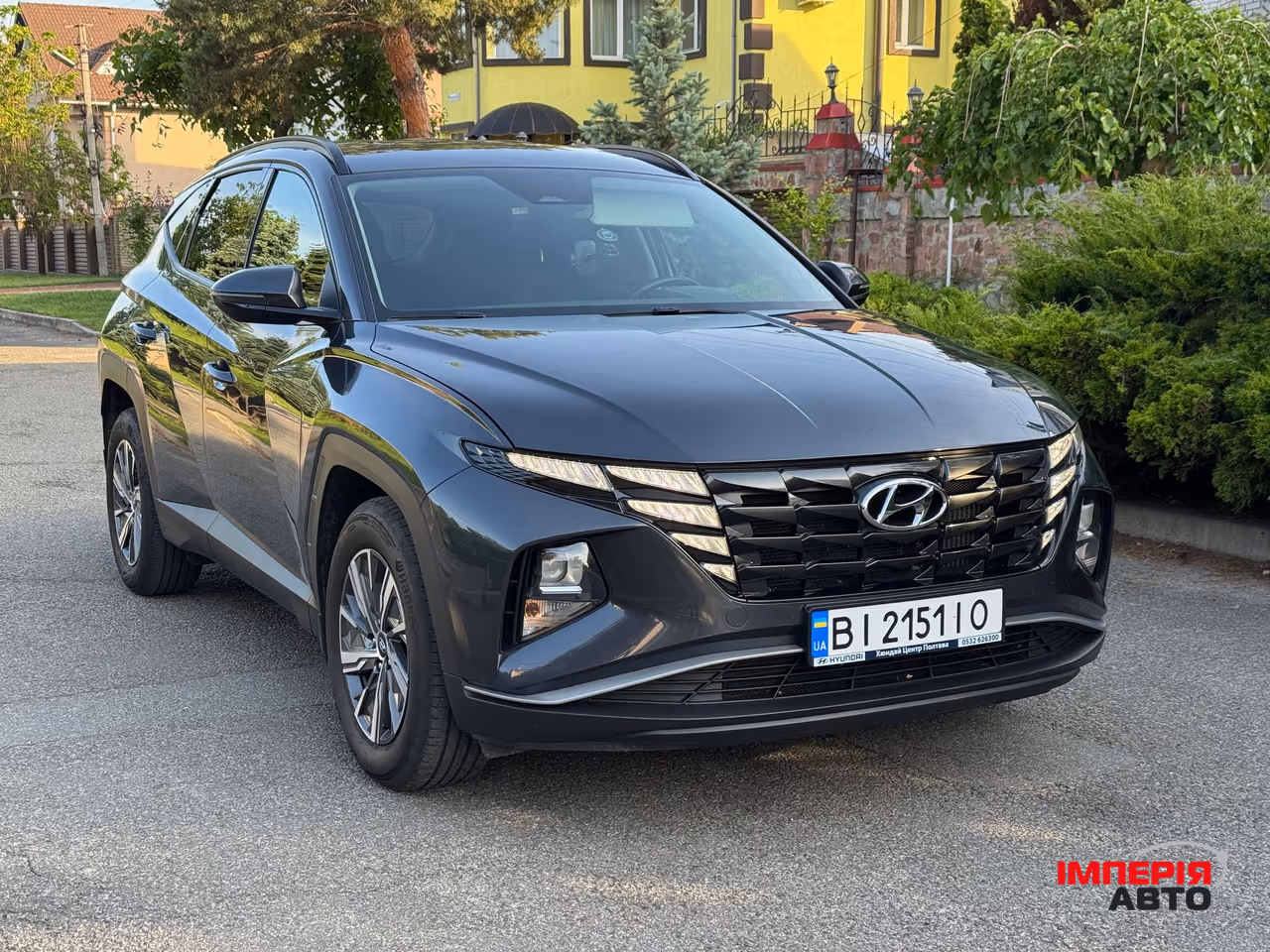 Hyundai Tucson - фото 2
