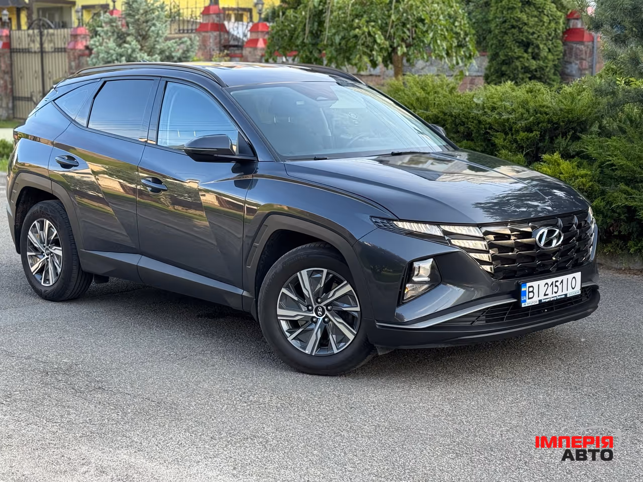 Hyundai Tucson - фото 5