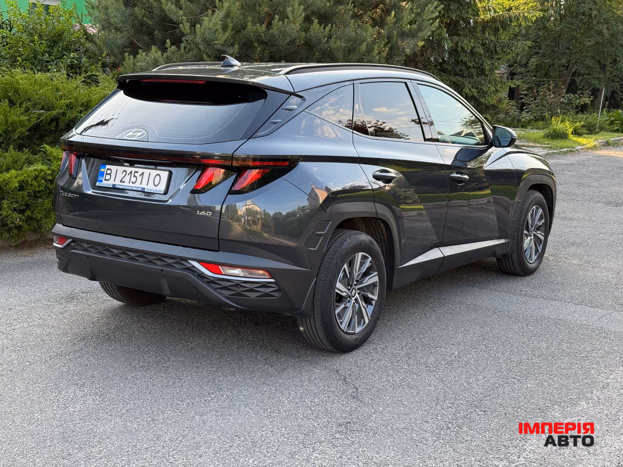 Hyundai Tucson - фото 7