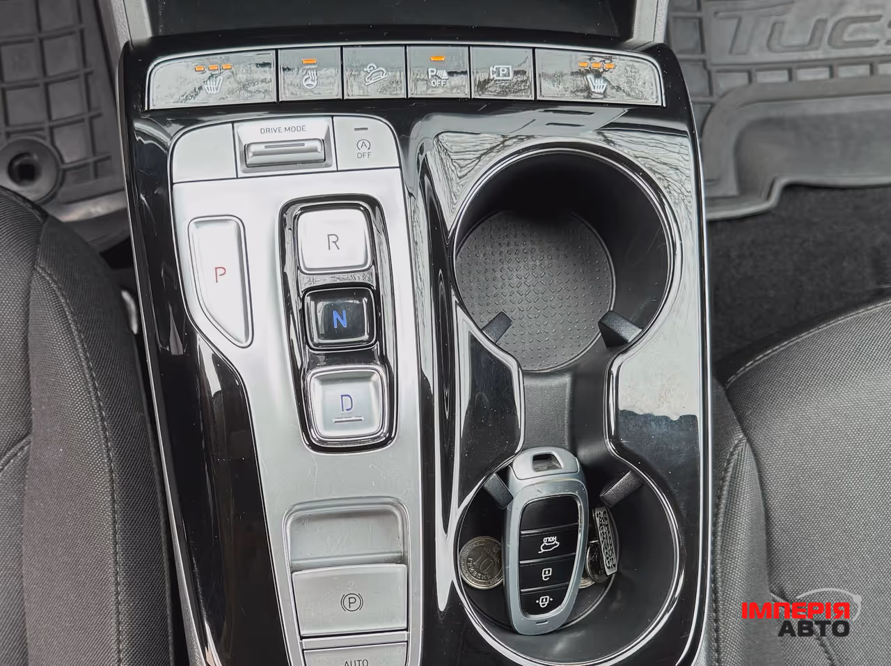 Hyundai Tucson - фото 26