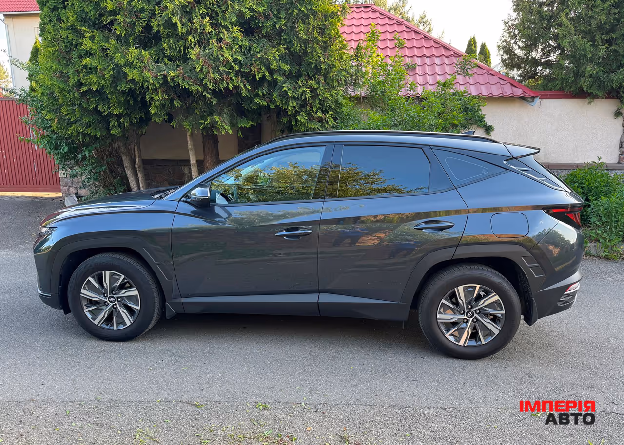 Hyundai Tucson - фото 15