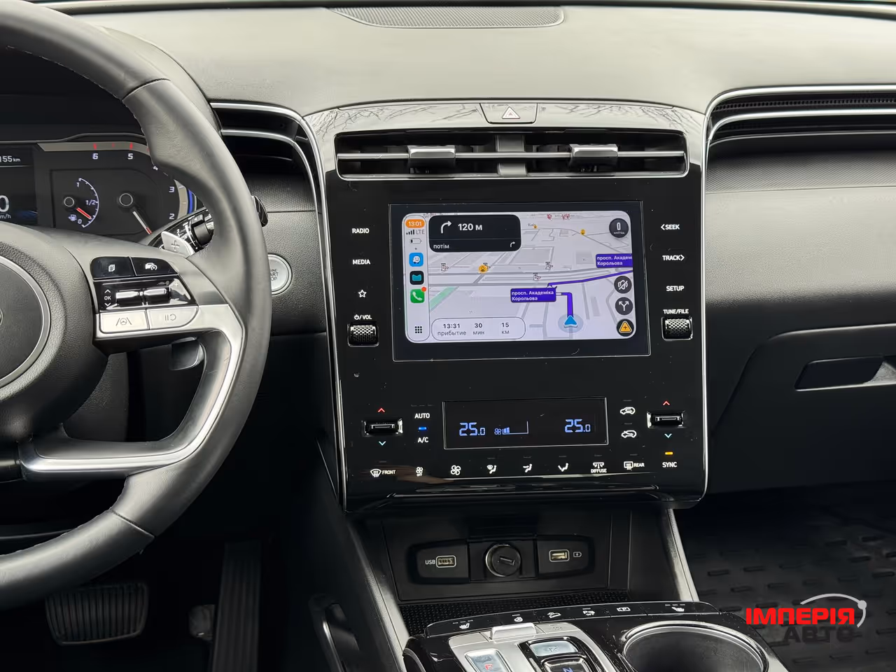 Hyundai Tucson - фото 29