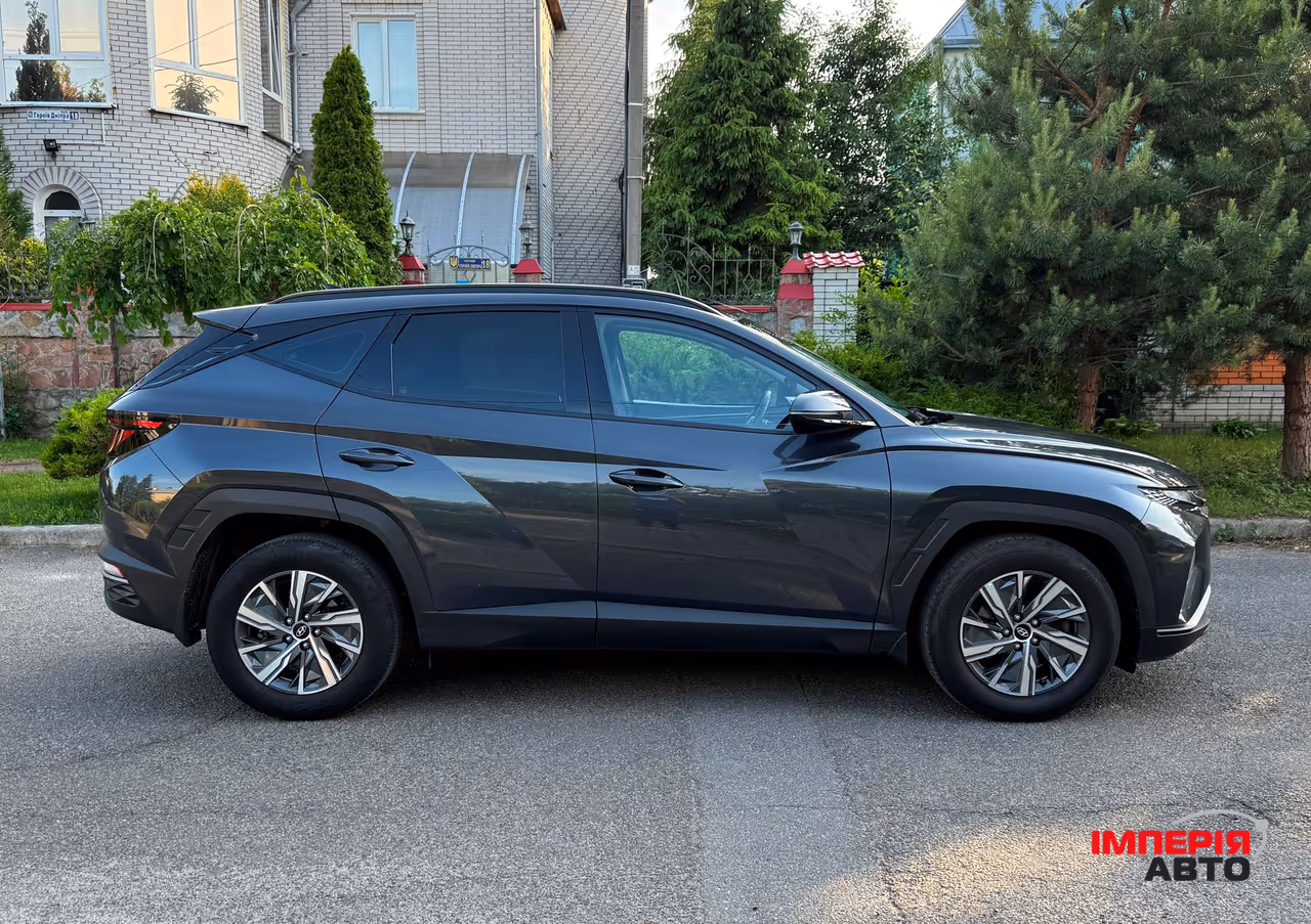Hyundai Tucson - фото 6