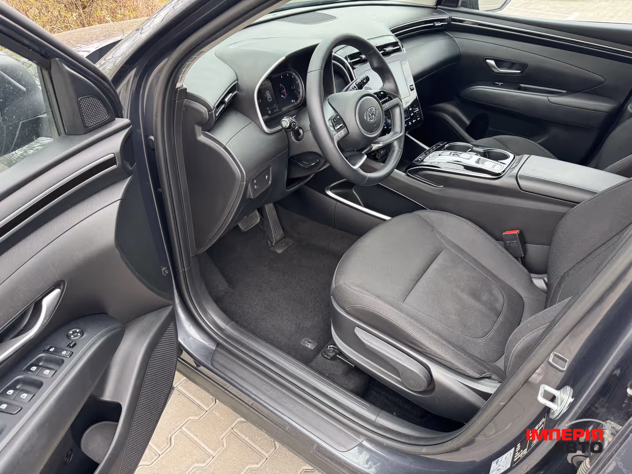 Hyundai Tucson - фото 21