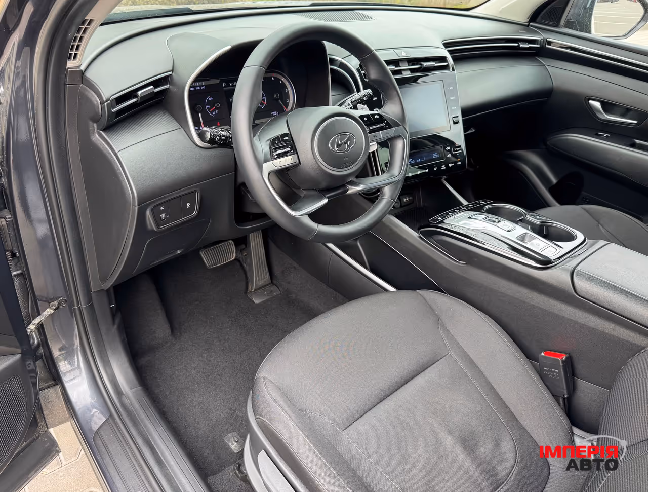 Hyundai Tucson - фото 19
