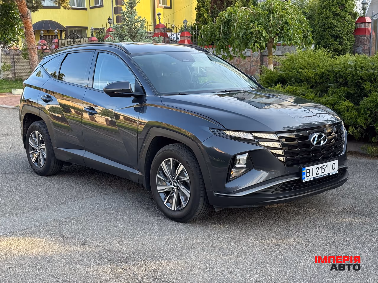 Hyundai Tucson - фото 4