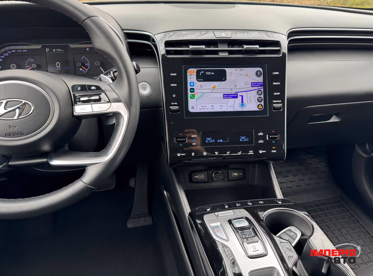 Hyundai Tucson - фото 25