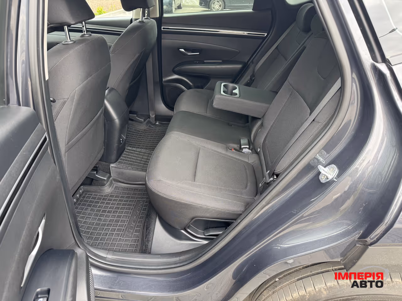 Hyundai Tucson - фото 33