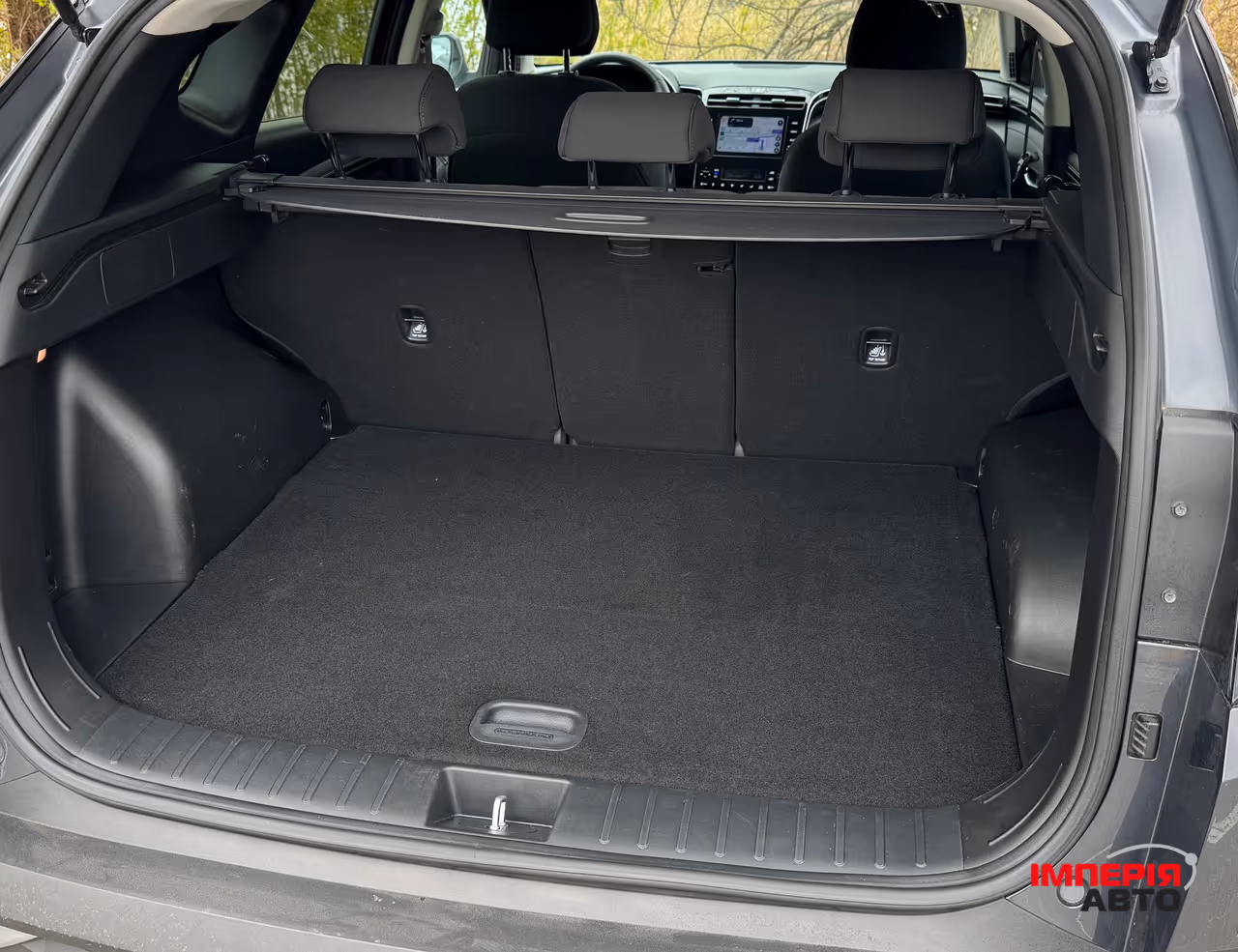 Hyundai Tucson - фото 36