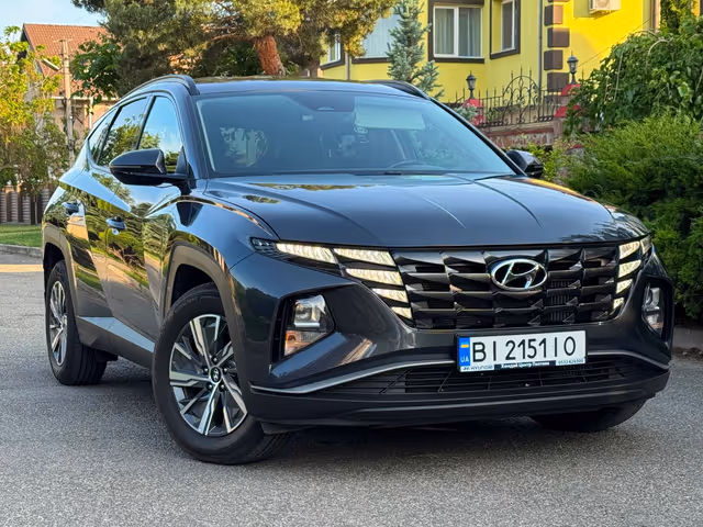 Hyundai Tucson - зображення 3